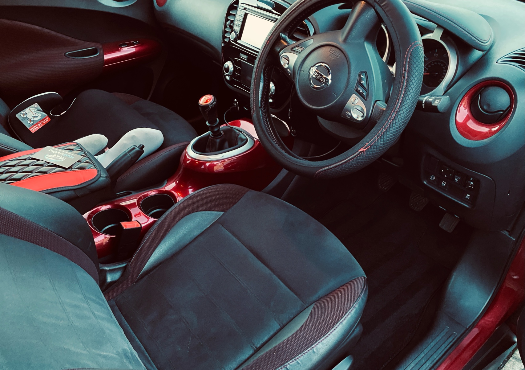 Premium interior valet