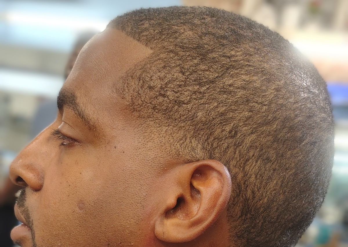 ✂️ Signature Haircut (Tier 2 with 1 Complimentary Enhancement)