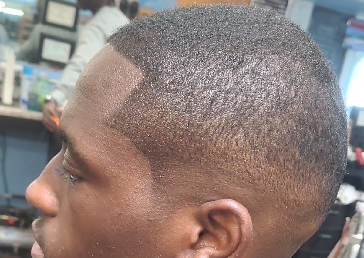 ✂️ Signature Haircut Tier 1