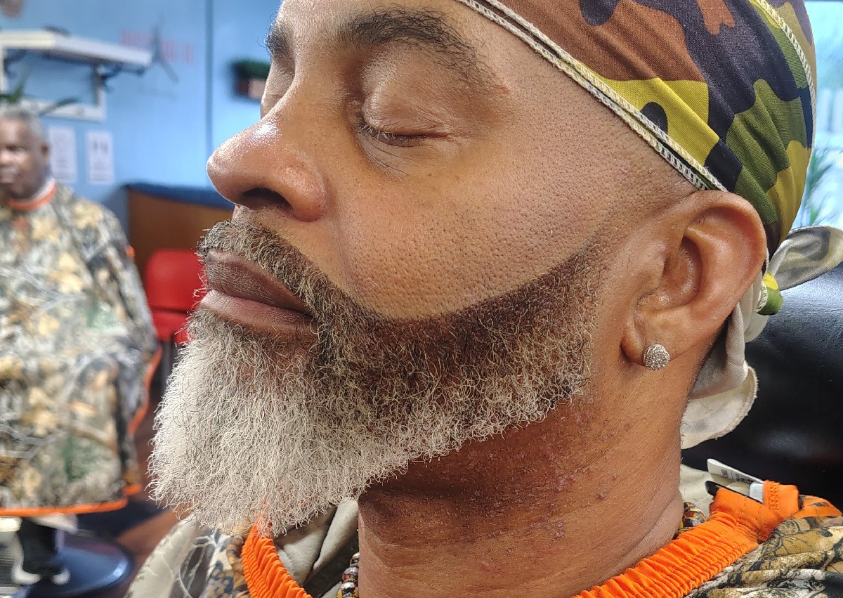 ✂️ Signture Haircut + Beard (Tier 1)