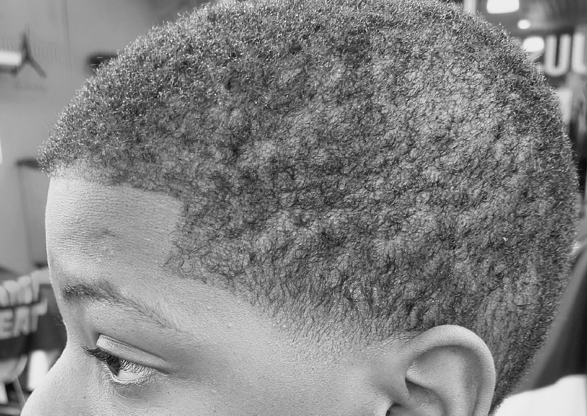 Kids Cuts (12 and under)