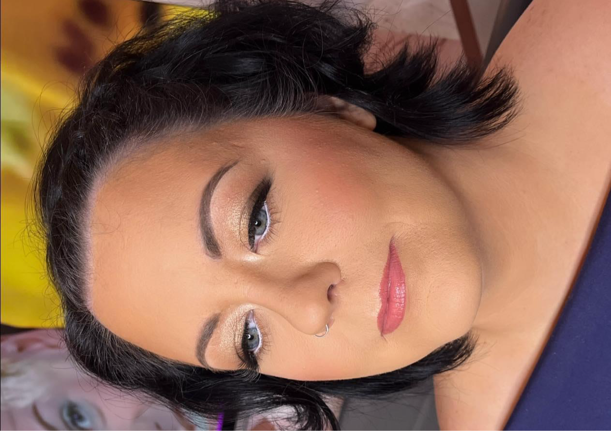 Bridesmaid/MOH Makeup