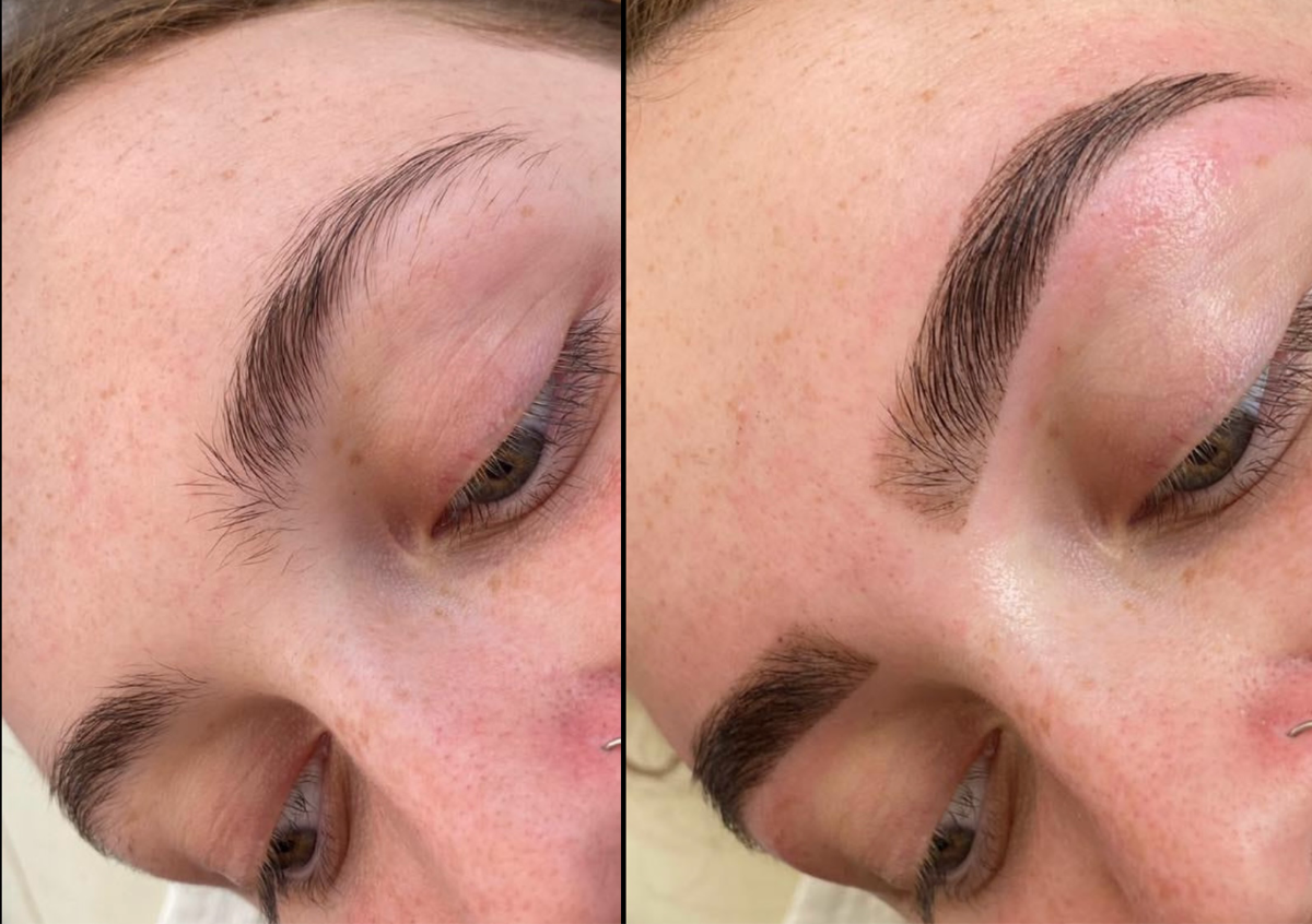 High Precision Brows