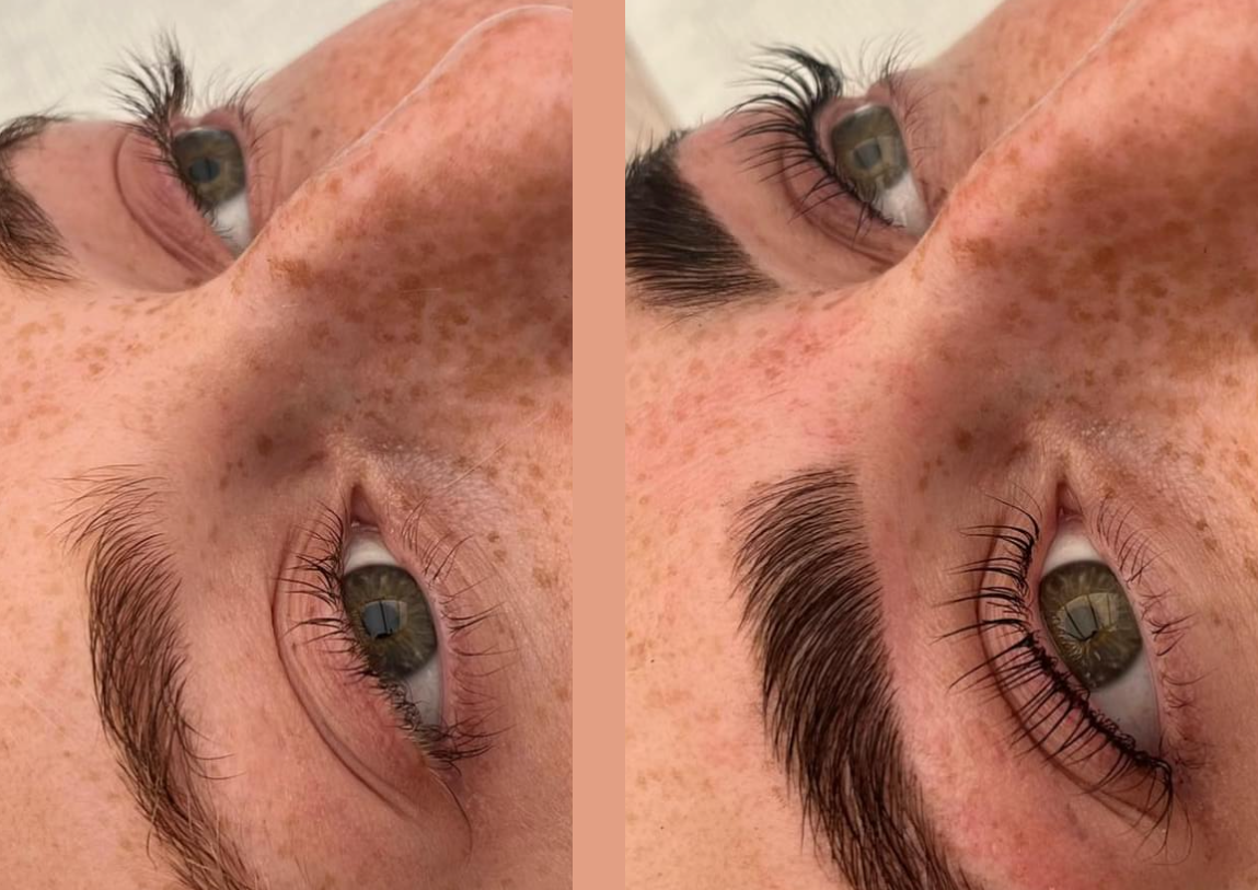 Lash Lift & Tint 