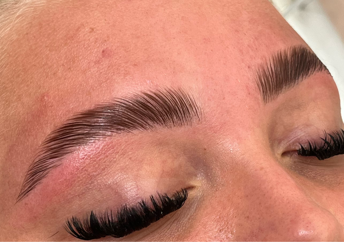 Brow Lamination