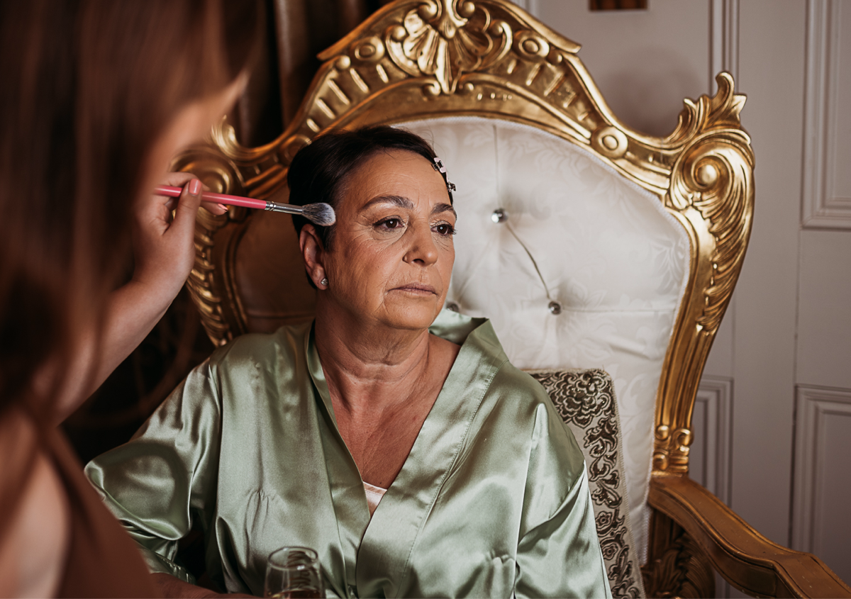 Mother of Bride/Groom Makeup