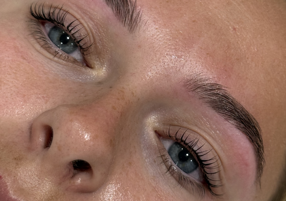 Korean lash lift (3/3)