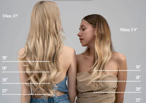 Extension Rental (22 inches)