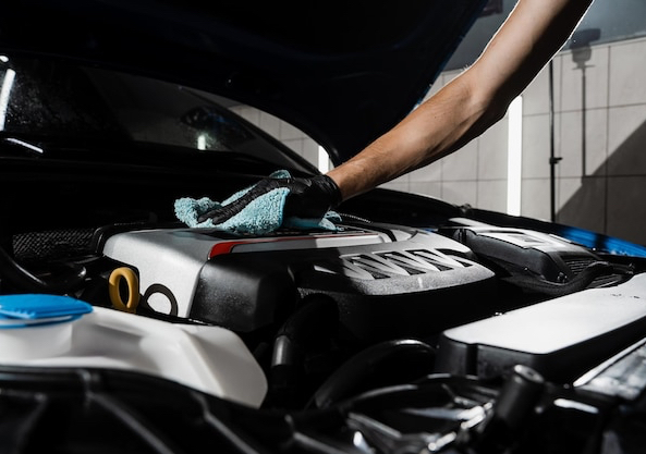 Engine Detail – Truck / Pickup” ✅