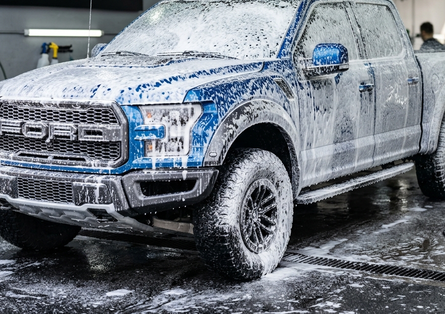     Pickup Truck