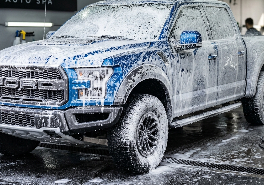     Pickup Truck 