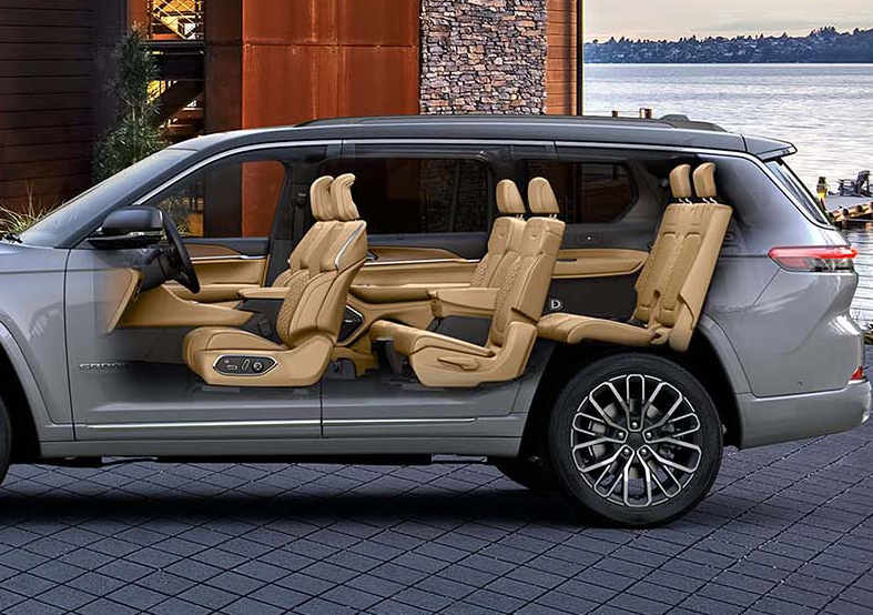 Premium Full Interior Detail.