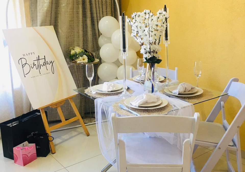 Mini Birthday Bliss for 2