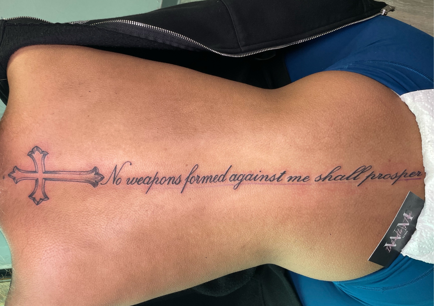 Spine Tatt.
