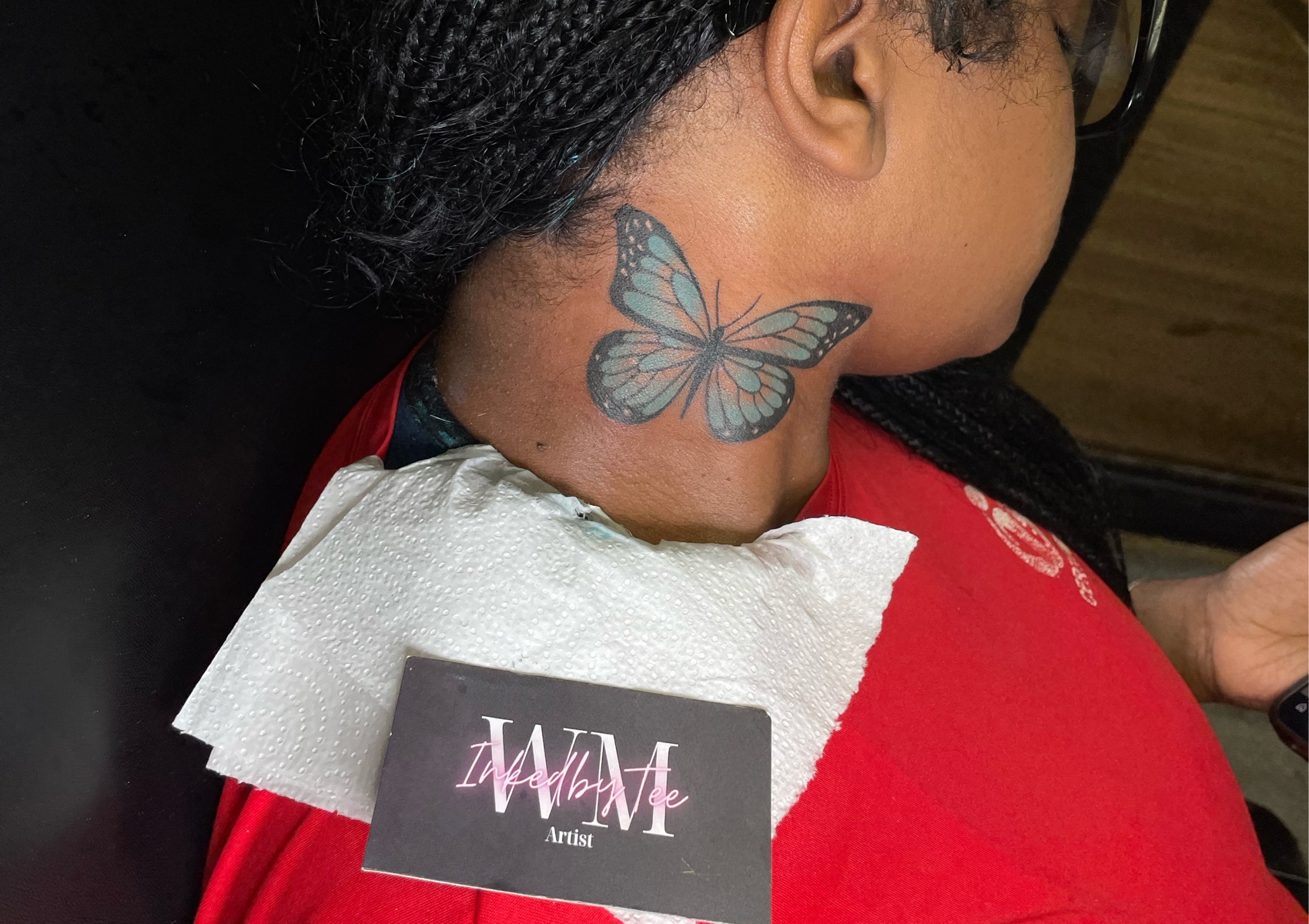 Medium Tatt