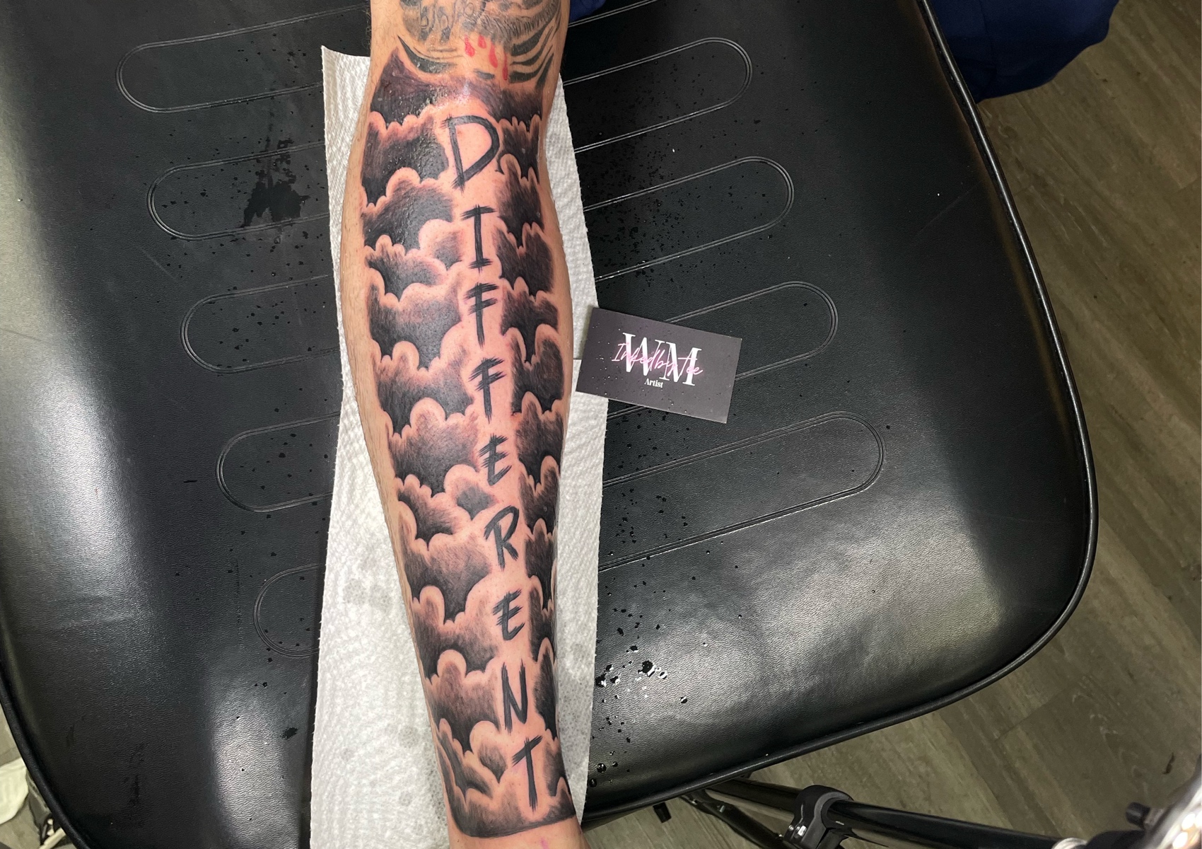Quarter Leg Sleeve