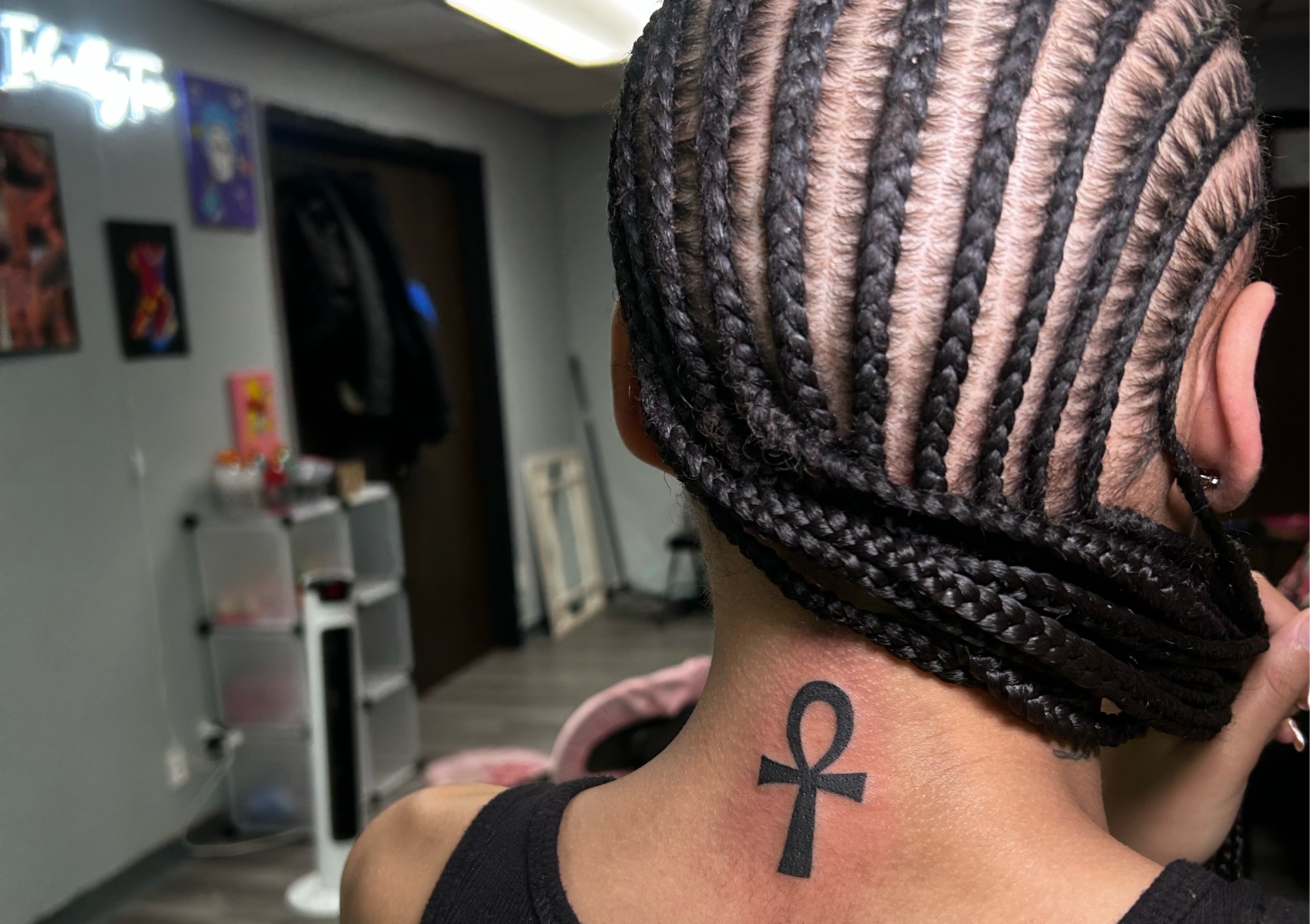 Small Tatt.