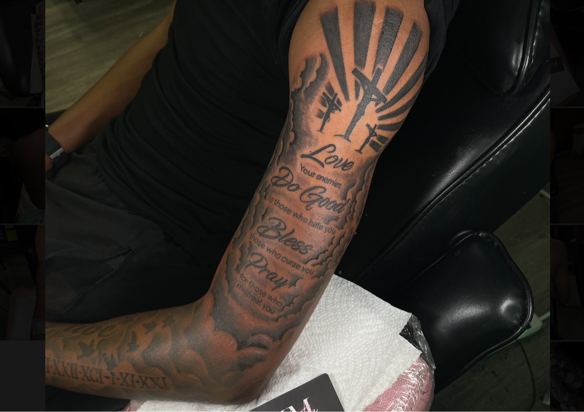 Quarter Sleeve