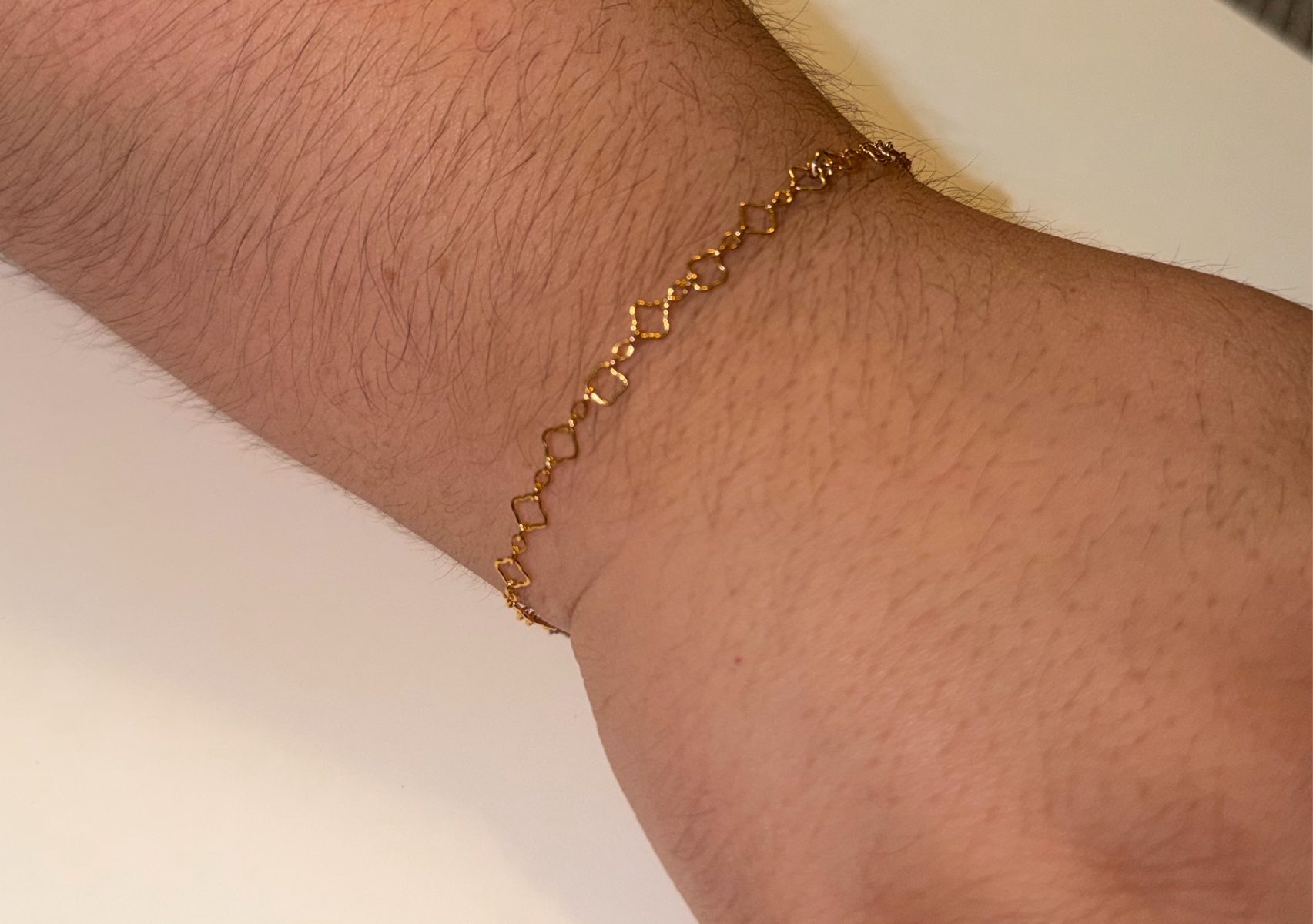 Bracelet 14K