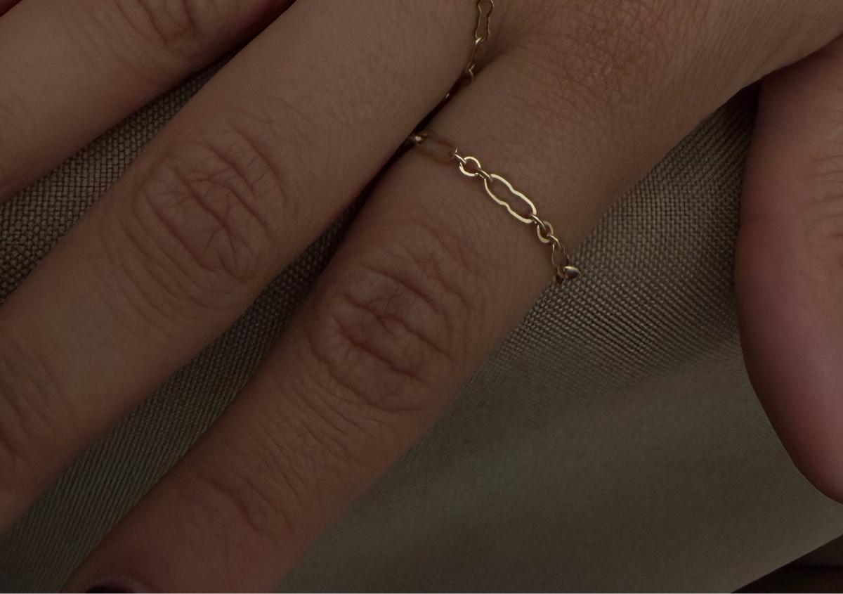 Ring sterling silver