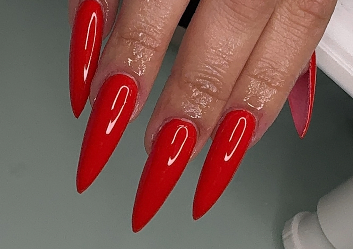 Gel-x extention full color 