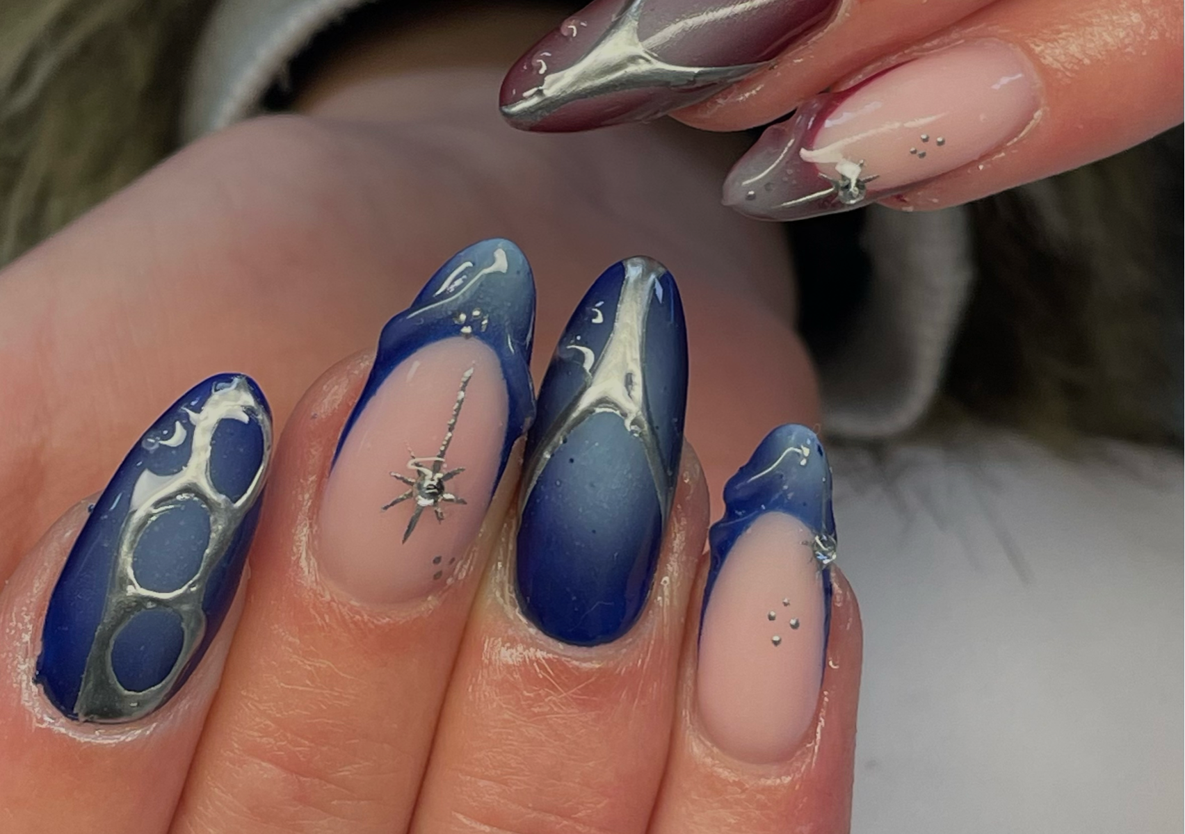 Gel extensions refill max design