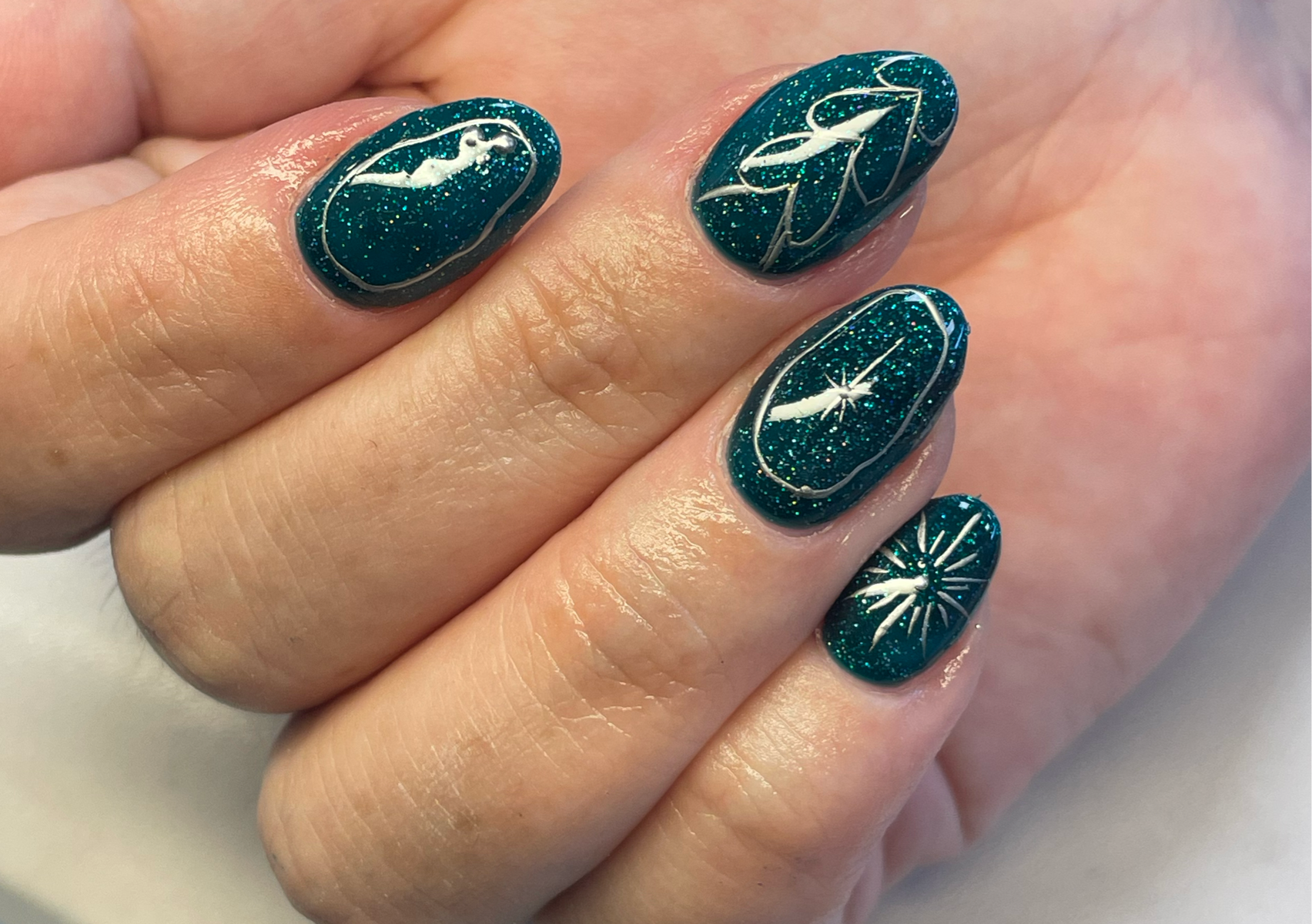 Gel overlay refill max design