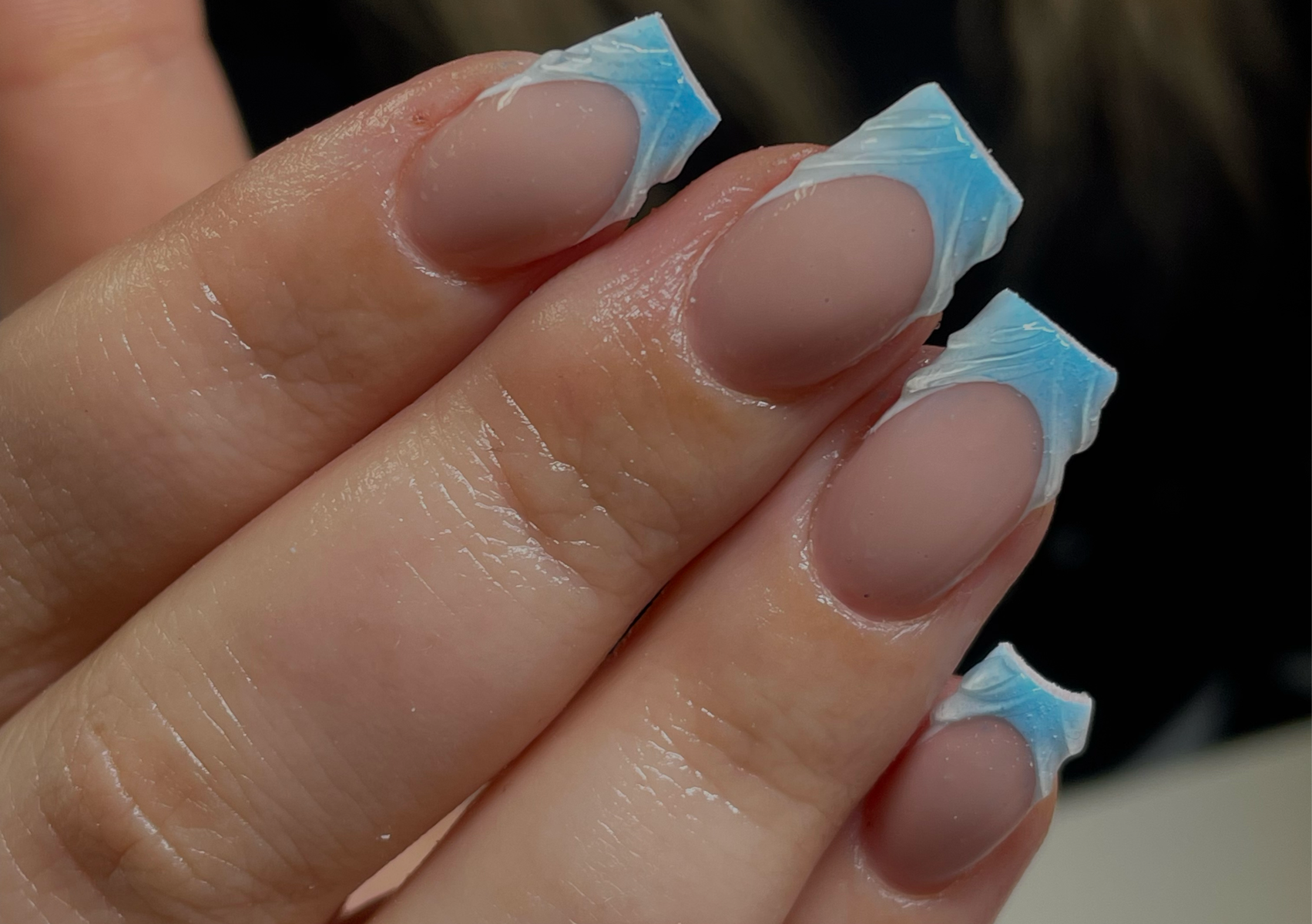 Biab with minimal design