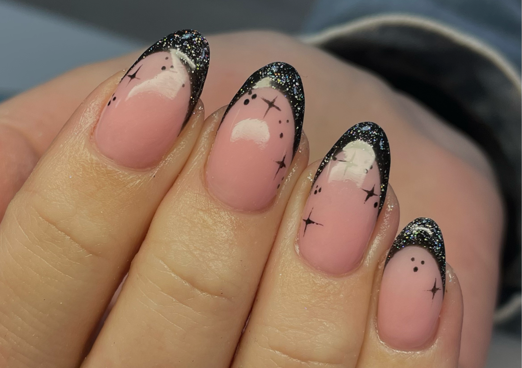 Gel overlay minimal design