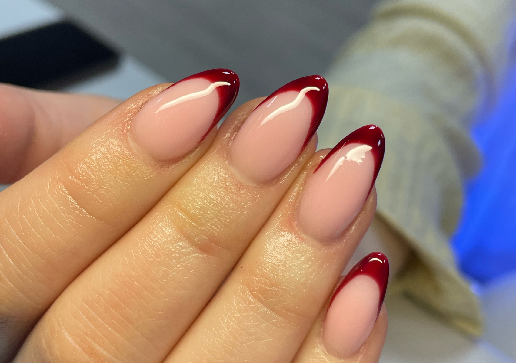 Biab refill just french