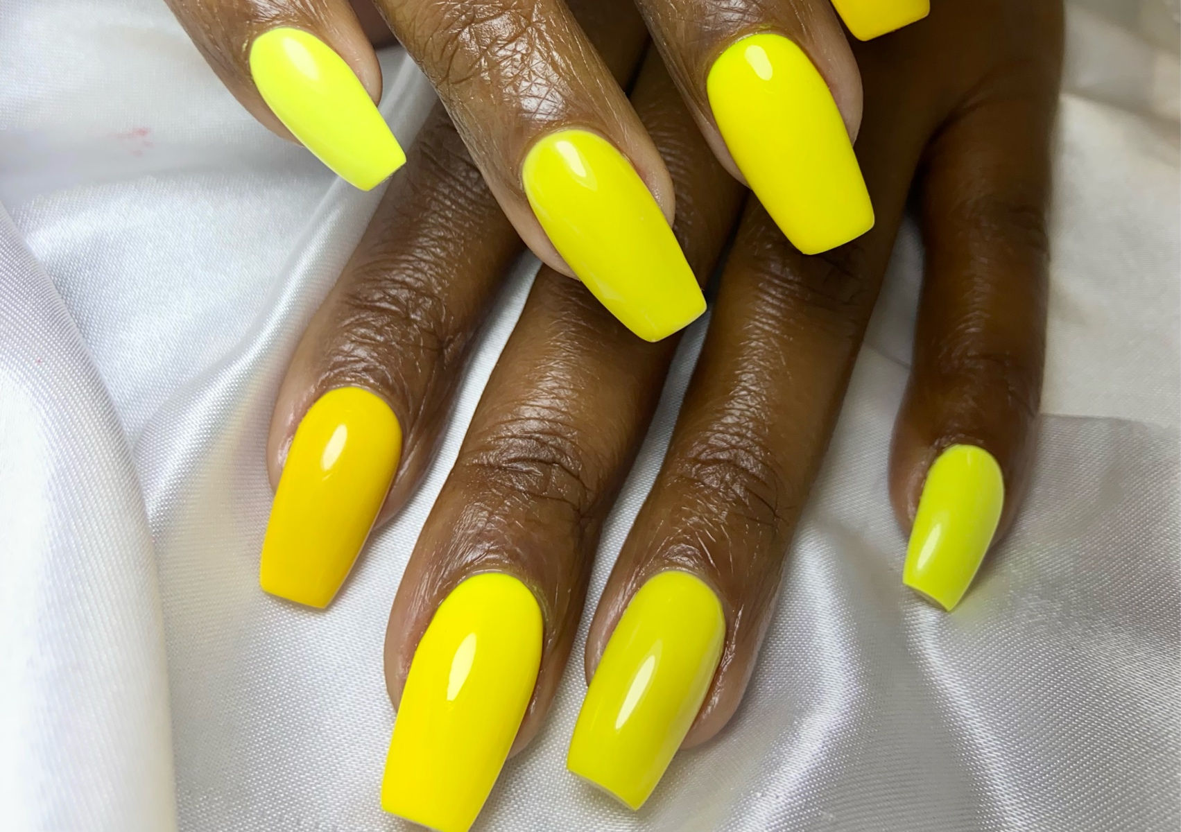 Plain gel overlay 