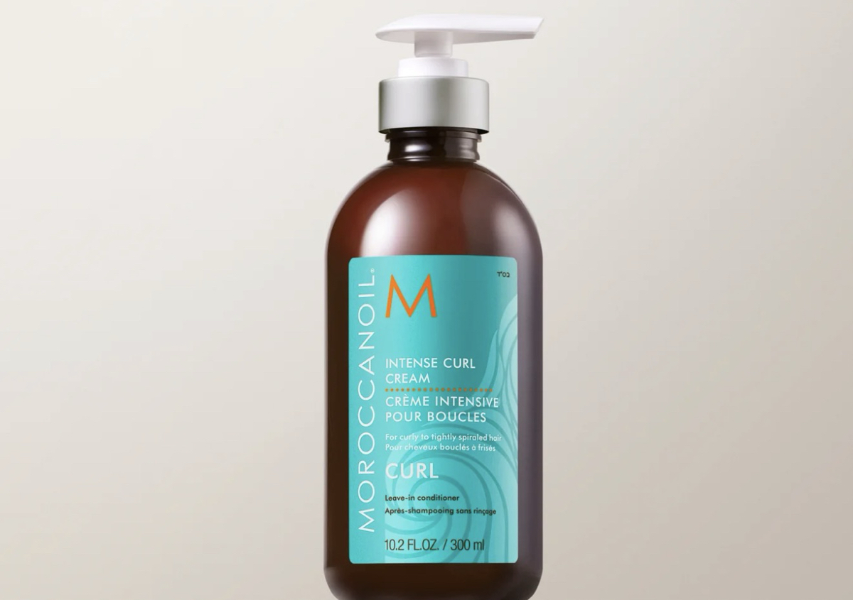 Intense Curl cream (Morrocanoil) 10.2 oz