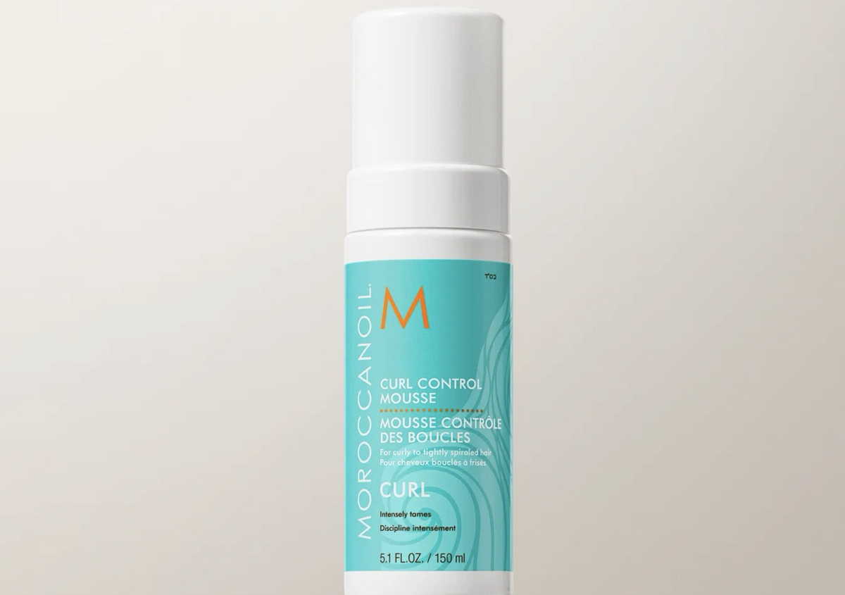 Curl Control Mousse (Morrocanoil) 5.1 oz