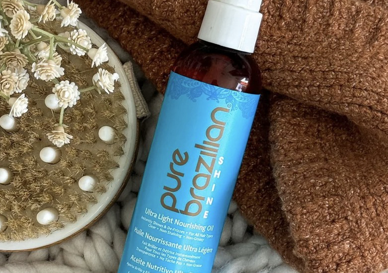 Ultra-Light Nourishing Oil (Pure brazilian) 4 oz