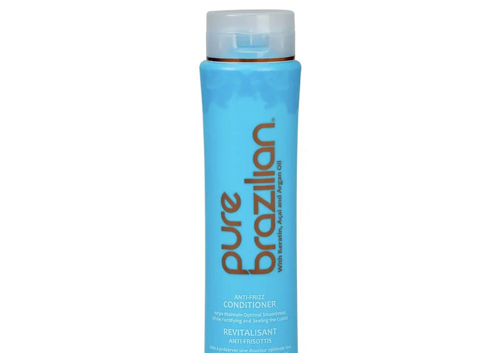 Pure Brazilian anti-frizz conditioner 13.5 oz