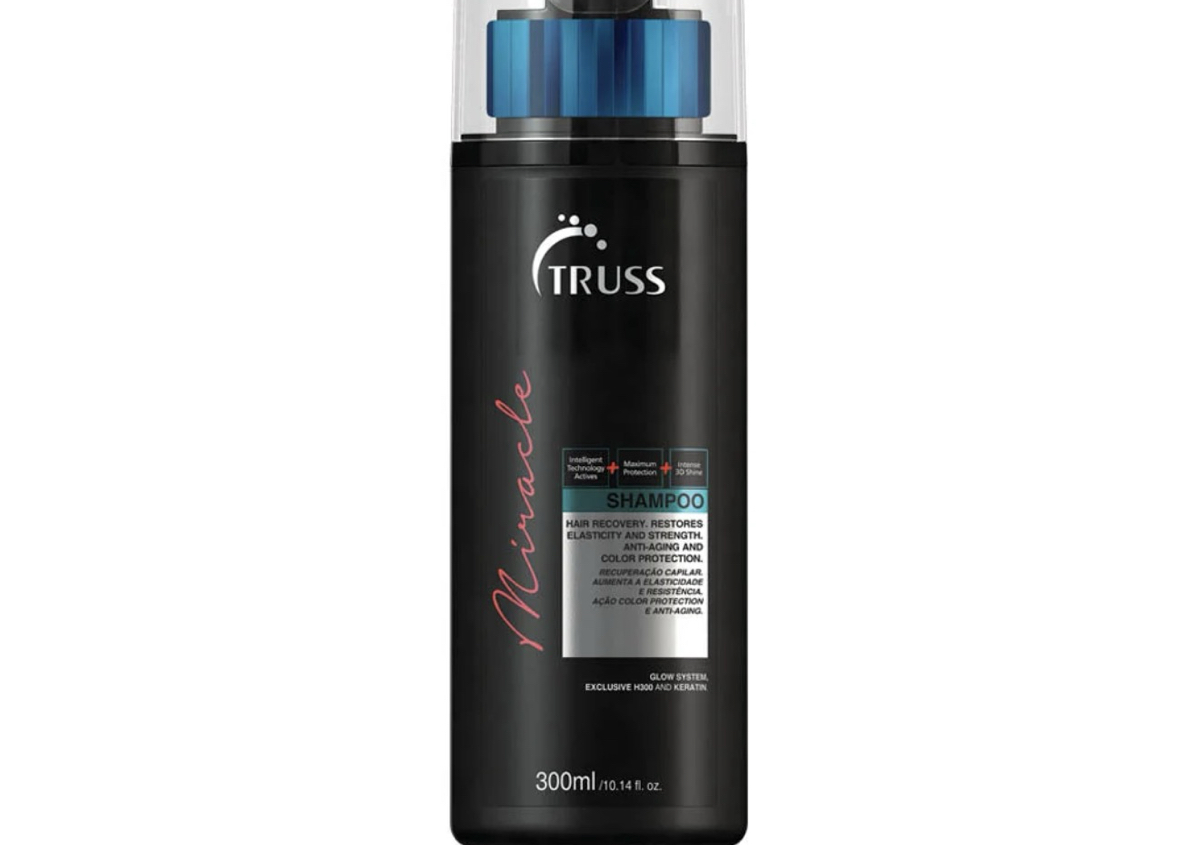 Miracle shampoo Truss 10.14 oz