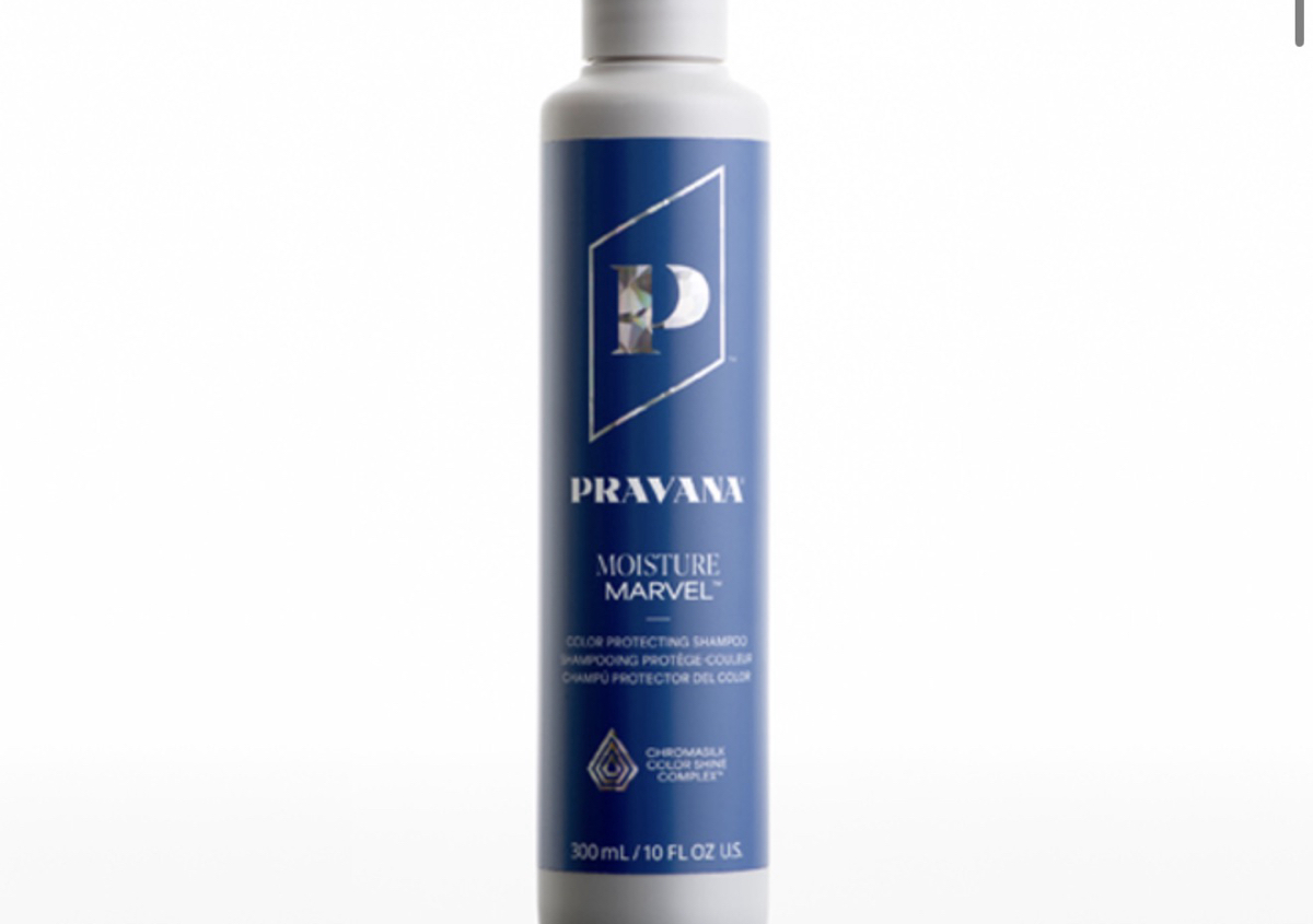 Moisture Marvel shampoo (PRAVANA) 10 oz