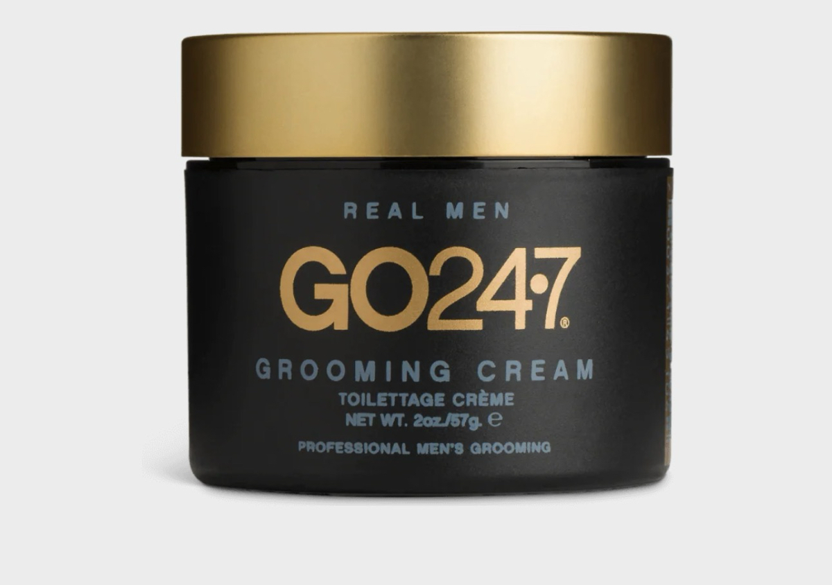 Go.24/7 Men’s Grooming (styling cream)