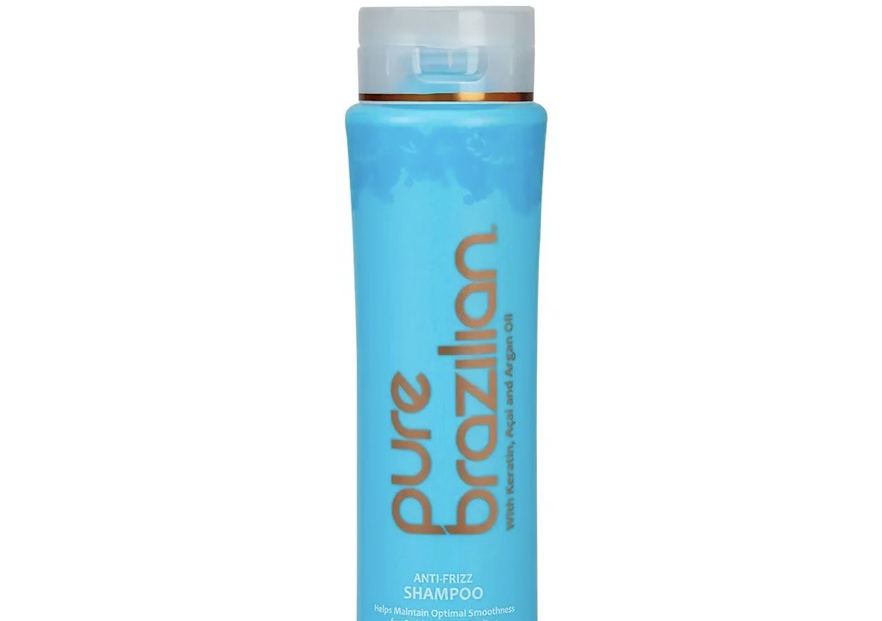 Pure Brazilian anti-frizz shampoo 13.5 oz