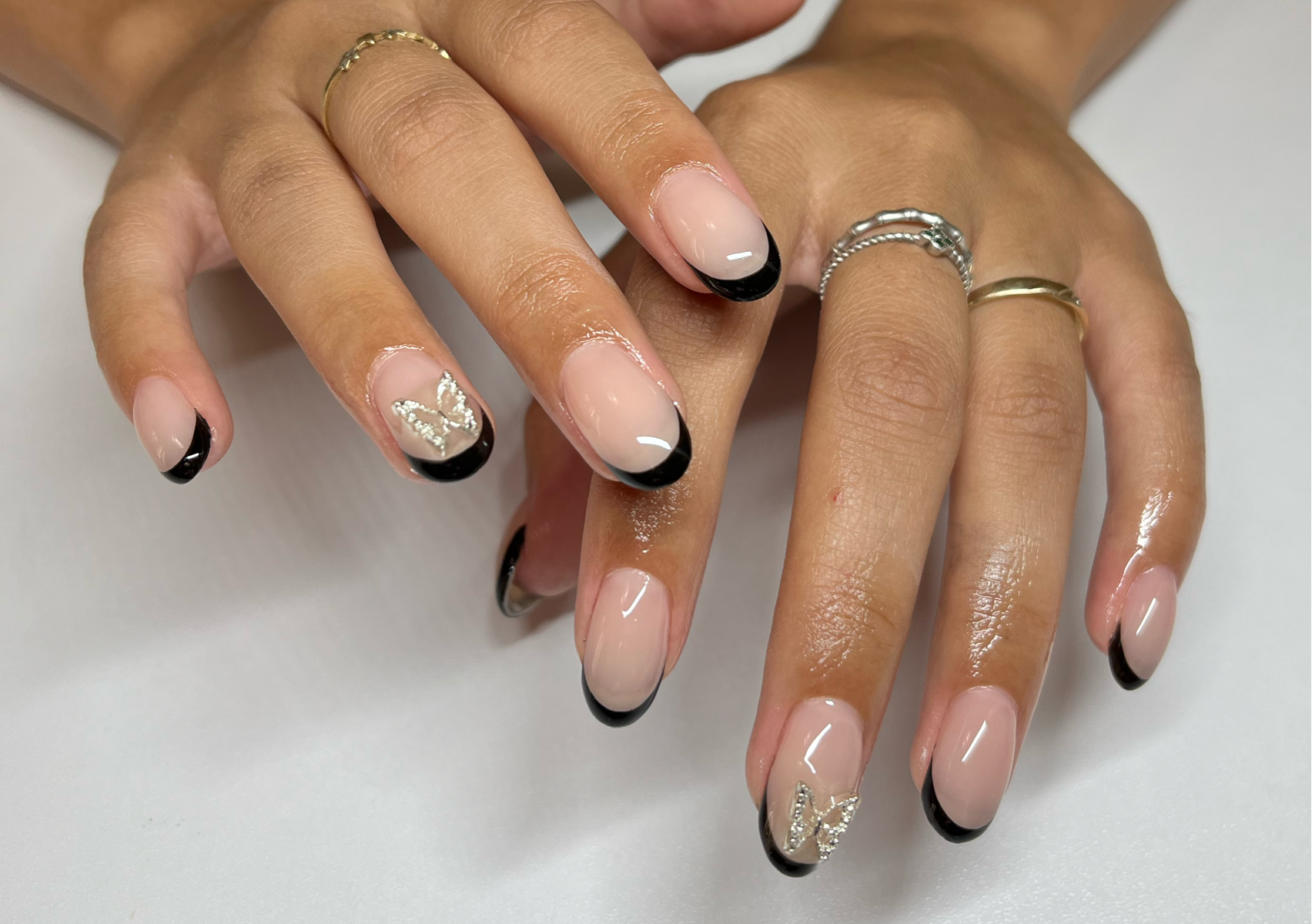 Structured Mani: tier 2
