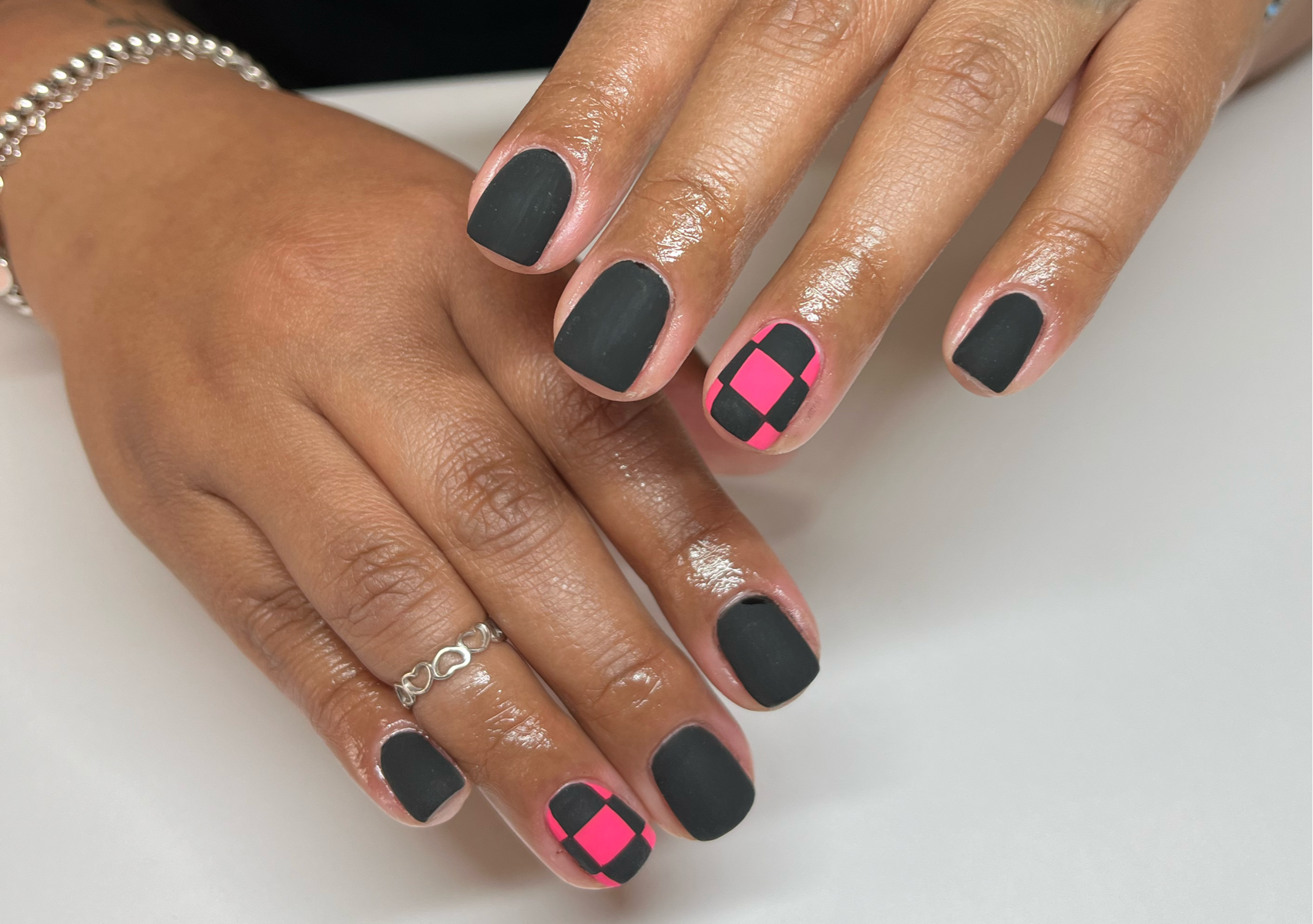 Structured Mani: tier 1