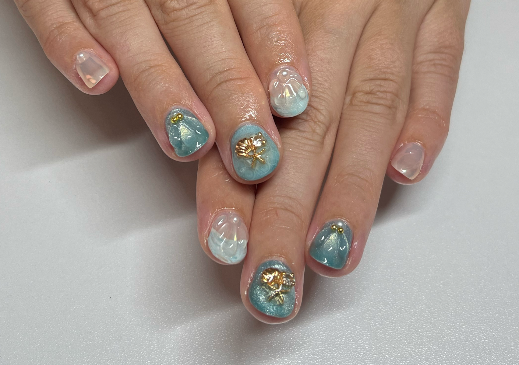 Structured Mani: tier 3