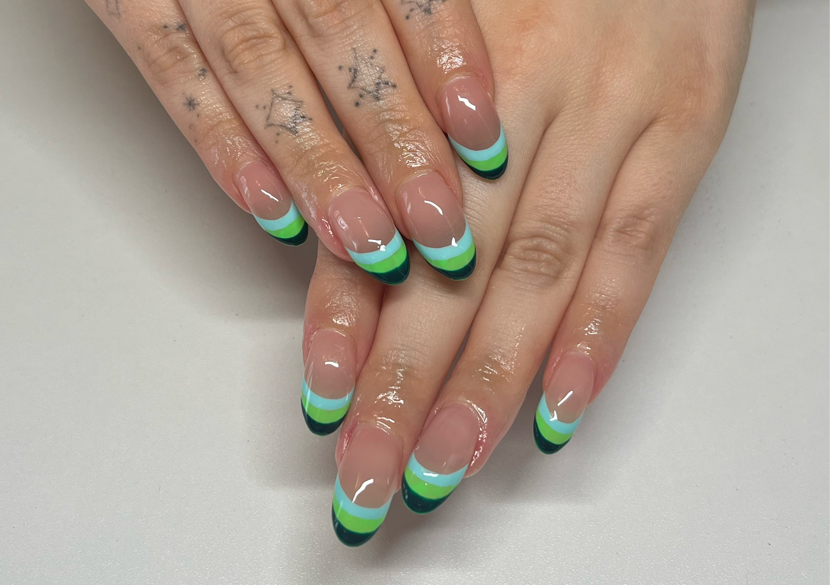 Polygel Extensions