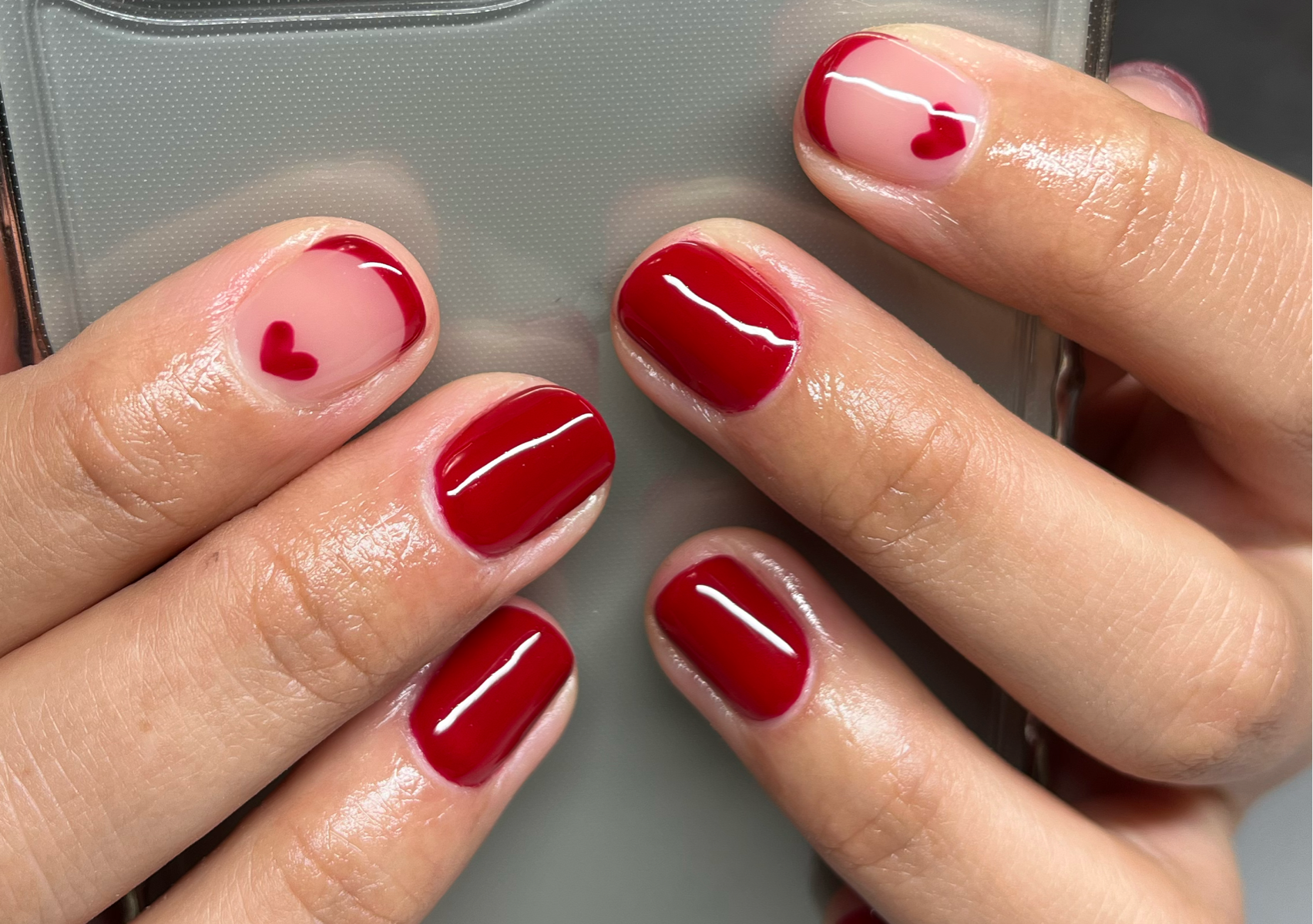 Gel Manicure