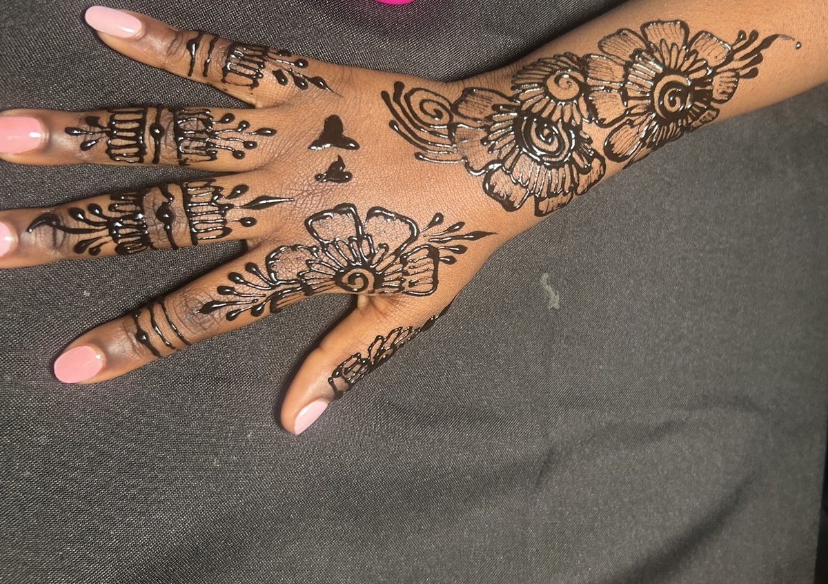 Kids Henna 