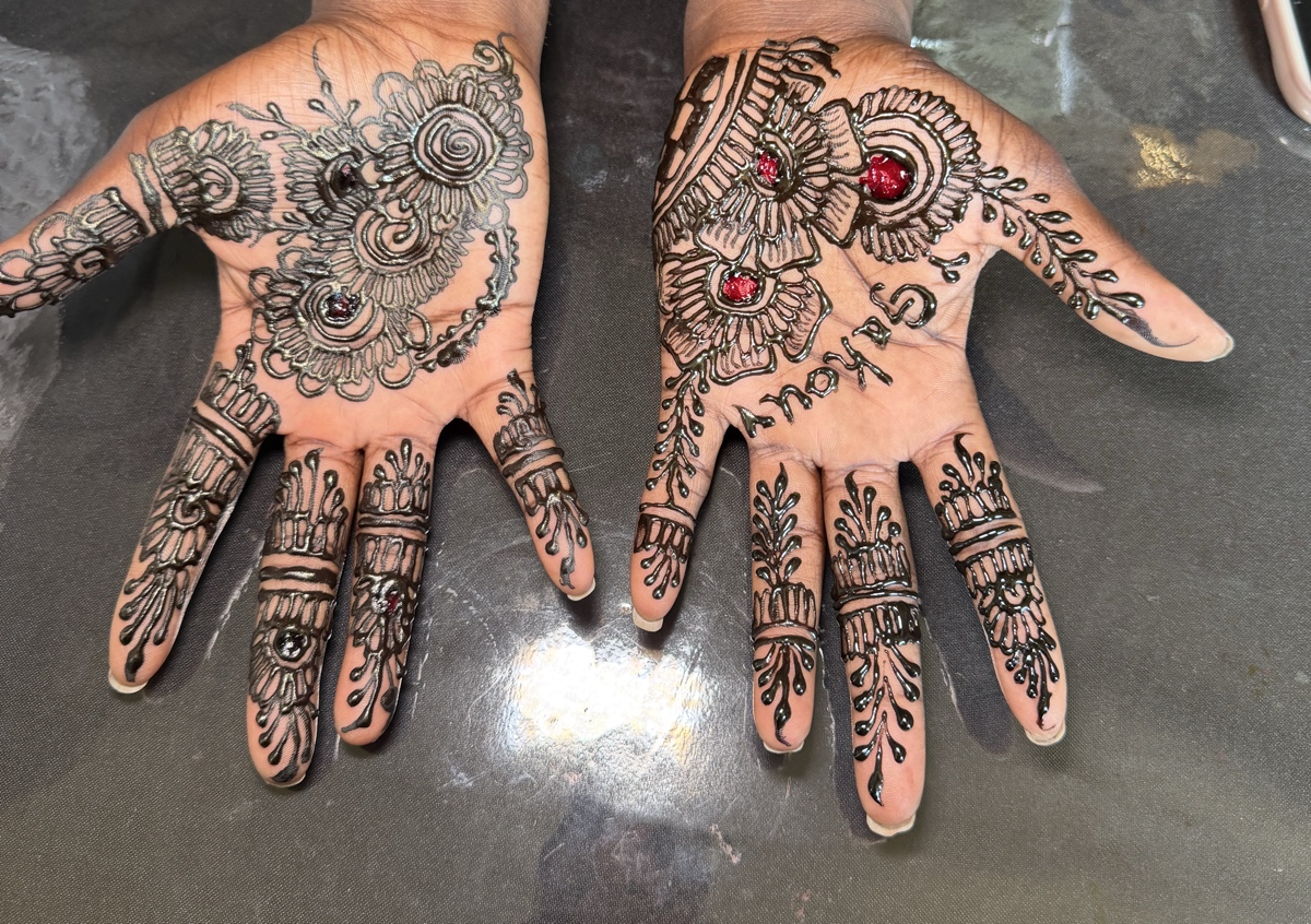 Palm Henna 