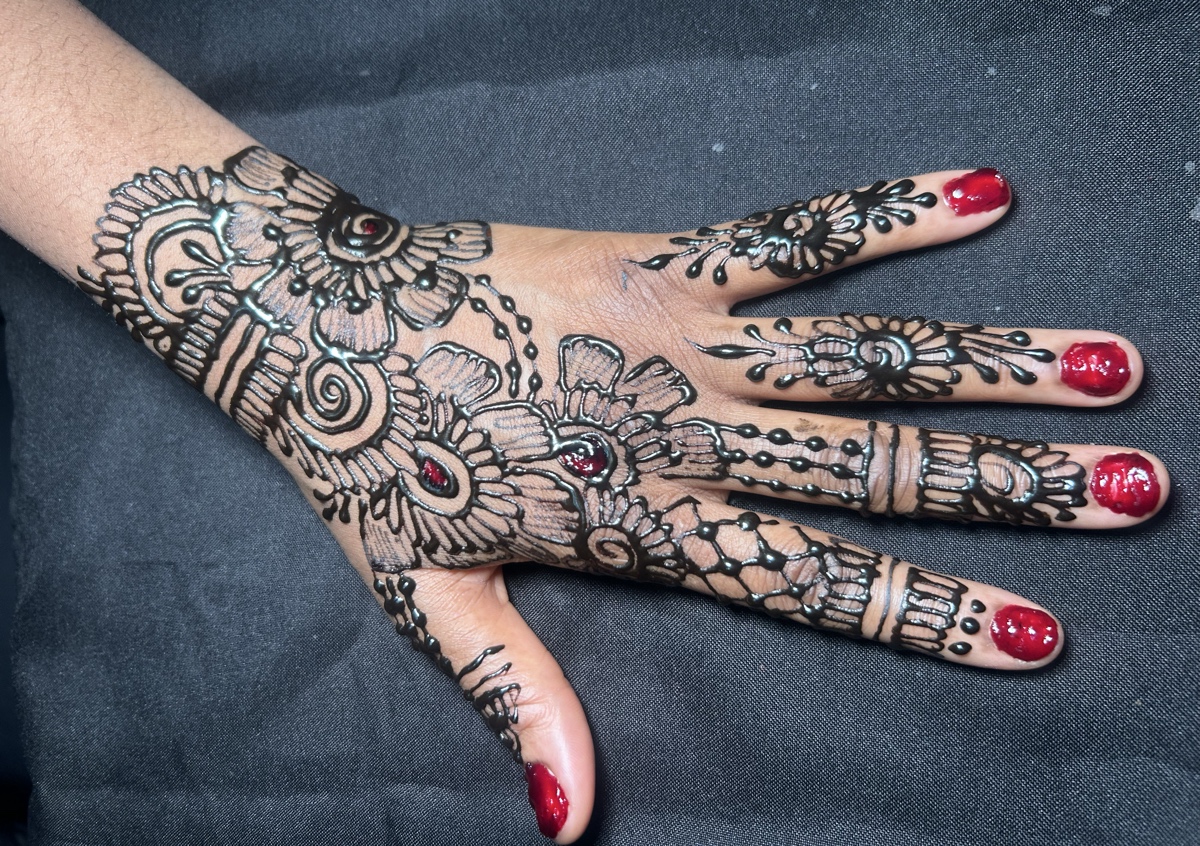 Wrist Length Jagua Gel