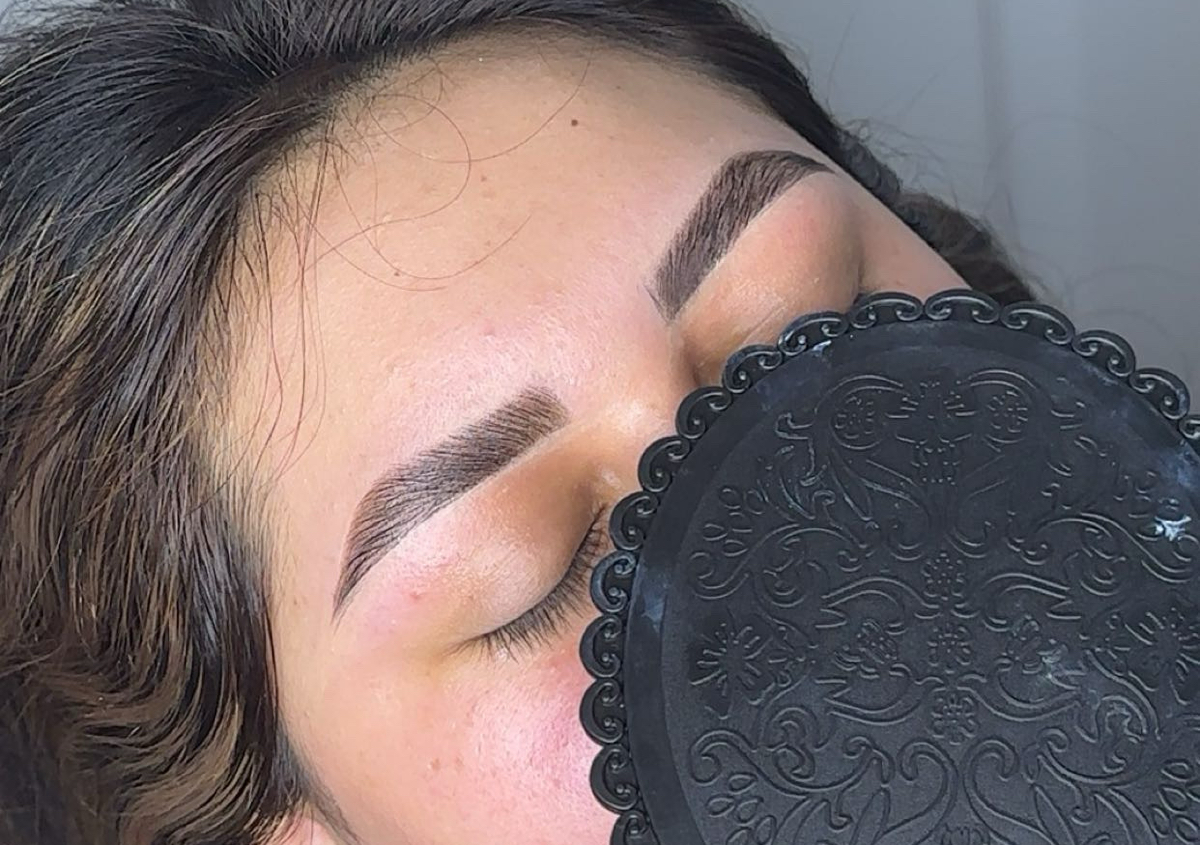 Laminado de cejas, diseño, y tinte,  wax