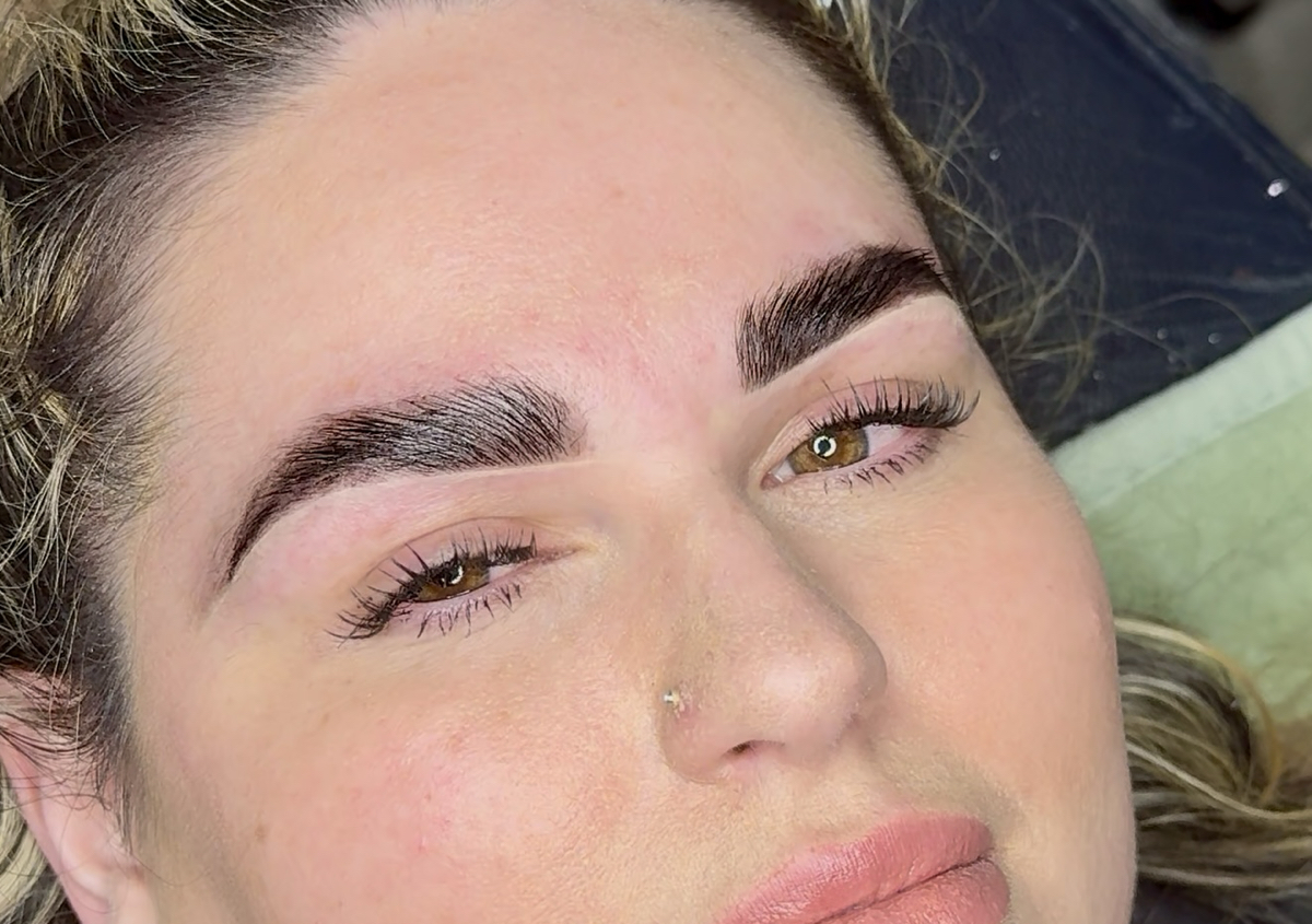 Bespoke Brow Lamination