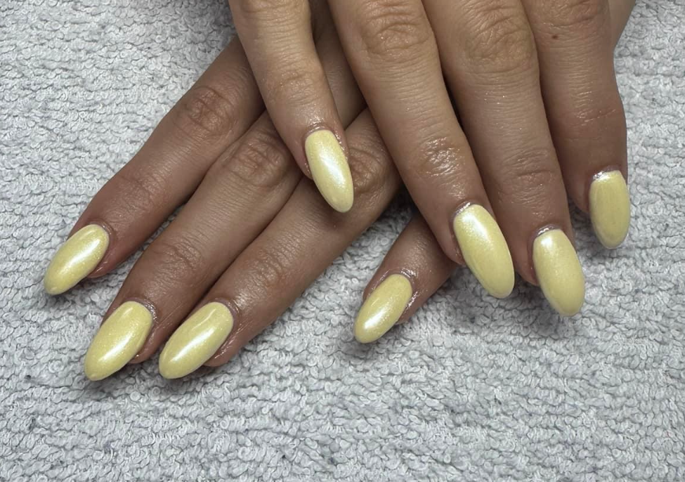 Builder Gel Manicure